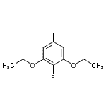 CAS#: 96631-23-1， 1,3-Diethoxy-2,5-difluorobenzene