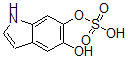 CAS#: 96686-60-1， 5-Hydroxy-6-Indolyl Hydrogen Sulfate