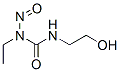 CAS 登录号：96724-44-6， 1-亚硝基-1-乙基-3-(2-羟基乙基)脲