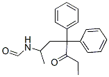 CAS 登录号:96740-78-2, 2-甲酰氨基-4,4-二苯基-5-庚n酮