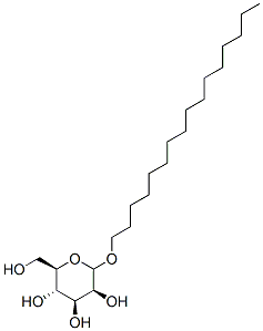 CAS#: 96790-89-5， Cetylmannoside