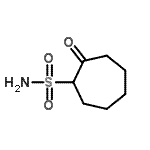 CAS 登录号：96855-97-9， 2-氧代环庚烷磺酰胺