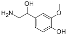 CAS#: 97-31-4， DL-normetanephrine