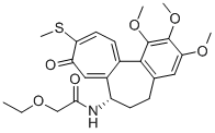 CAS 登录号：97043-02-2， N-(乙氧基乙酰基)去乙酰基硫代秋水仙碱