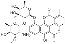 CAS 登录号：97068-30-9， 依沙芦星