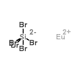 CAS#: 97158-19-5， Europium(2+) Hexabromosilicate(2-)