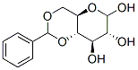 CAS 登录号：97232-16-1， 4,6-O-(苯基亚甲基)-D-吡喃葡萄糖