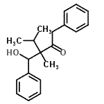 CAS#: 97234-51-0， 3-[Hydroxy(phenyl)methyl]-3,4-dimethyl-1-phenyl-2-pentanone