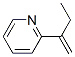 CAS#: 97259-61-5， 2-(1-Methylenepropyl)Pyridine