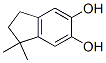 CAS#: 97337-98-9， 1,1-Dimethylindan-5,6-Diol
