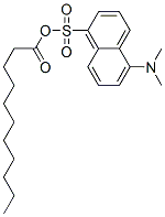 CAS#: 97387-14-9， (5-Dimethylaminonaphthalen-1-Yl)Sulfonyl Undecanoate