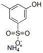 CAS#: 97404-11-0， Ammonium 3-Hydroxy-5-Methylbenzenesulphonate