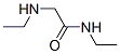 CAS#: 97454-46-1， N-Ethyl-2-(Ethylamino)Acetamide