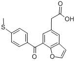 CAS#: 97483-17-5， Tifurac