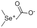 CAS#: 97507-71-6， Selenobetaine