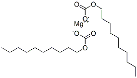 CAS 登录号：97552-54-0， 碳酸单癸酯镁盐