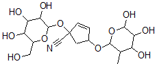 CAS 登录号：97564-61-9， Passibiflorin