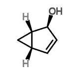CAS 登录号：97631-68-0， (1S,2S,5S)-双环[3.1.0]己-3-烯-2-醇
