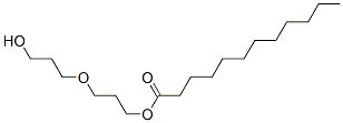 CAS 登录号：97635-32-0， 3-(3-羟基丙氧基)丙基月桂酸酯