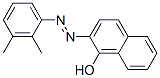 CAS 登录号：97635-39-7， 2-[(二甲基苯基)偶氮]-1-萘酚