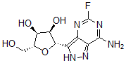CAS 登录号：97782-08-6， 2-氟间型霉素