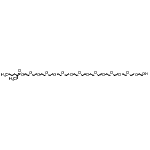 CAS 登录号：97862-55-0， 2-[2-[2-[2-[2-[2-[2-[2-[2-[2-[2-[2-[2-[2-(2-羟基乙氧基)乙氧基]乙氧基]乙氧基]乙氧基]乙氧基]乙氧基]乙氧基]乙氧基]乙氧基]乙氧基]乙氧基]乙氧基]乙氧基]乙基2-乙基己酸酯