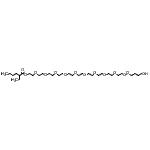 CAS 登录号：97862-57-2， 2-[2-[2-[2-[2-[2-[2-[2-[2-[2-(4-羟基丁基过氧)乙氧基]乙氧基]乙氧基]乙氧基]乙氧基]乙氧基]乙氧基]乙氧基]乙氧基]乙基2-乙基己酸酯
