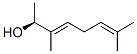 CAS 登录号：97890-07-8， [S-(E)]-3,7-二甲基-3,6-辛二烯-2-醇