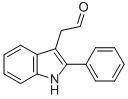 CAS#: 97945-27-2， 2-Phenyl-1H-Indole-3-Acetaldehyde