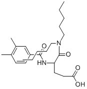 CAS 登录号：97964-54-0， 托莫鲁胺