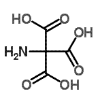 CAS 登录号：98019-67-1， 氨基甲烷三羧酸