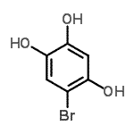 CAS 登录号：98138-58-0， 5-溴苯-1,2,4-三醇