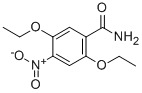 CAS 登录号：98149-44-1， 2,5-二乙氧基-4-硝基-N-苯基苯甲酰胺