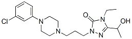 CAS 登录号：98159-91-2， 5-(1-羟基乙基)依托哌酮
