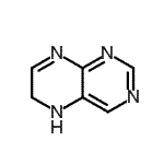 CAS 登录号：98197-99-0， 5,6-二氢蝶啶