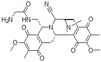 CAS 登录号：98205-61-9， 沙弗拉霉素 Yd-2