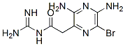 CAS 登录号:98299-53-7, 3,5-二氨基-N-(氨基亚氨基甲基)-6-溴吡嗪-N-甲基甲酰胺