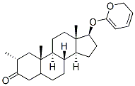 CAS 登录号：983-56-2， 2-alpha-甲基二氢睾酮吡喃-2-基醚