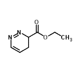 CAS 登录号：98334-65-7， 乙基3,4-二氢-3-哒嗪羧酸酯