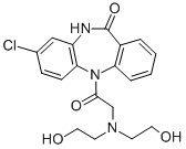 CAS 登录号:98374-54-0, 西腾西平