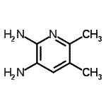 CAS#: 98432-14-5， 5,6-Dimethyl-2,3-pyridinediamine