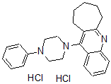 CAS 登录号：98459-16-6， Centphenaquin