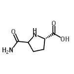 CAS 登录号：98484-65-2， 5-氨基甲酰-L-脯氨酸