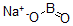 CAS#: 98536-58-4， (Metaborato-O)-Sodium(1+)