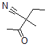 CAS 登录号：98544-60-6， 2-乙基-2-甲基-乙酰乙腈