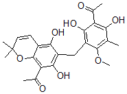 CAS 登录号：98569-62-1， Mallotochromen