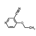 CAS 登录号：98645-47-7， 4-乙氧基烟腈