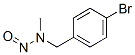 CAS#: 98736-50-6， N-[(4-Bromophenyl)Methyl]-N-Methyl-Nitrous Amide