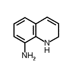 CAS 登录号：98952-73-9， 1,2-二氢-8-喹啉胺