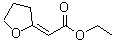 CAS 登录号：99054-37-2， (2E)-二氢-2(3H)-呋喃亚基乙酸乙酯
